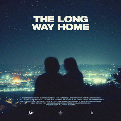 The Long Way Home's cover