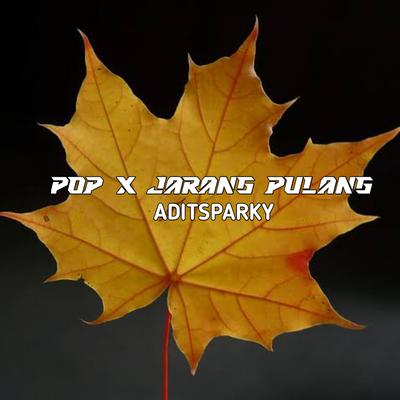 POP X JARANG PULANG (Remix)'s cover