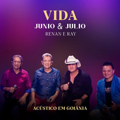 Vida By Junio e Julio, Renan e Ray's cover