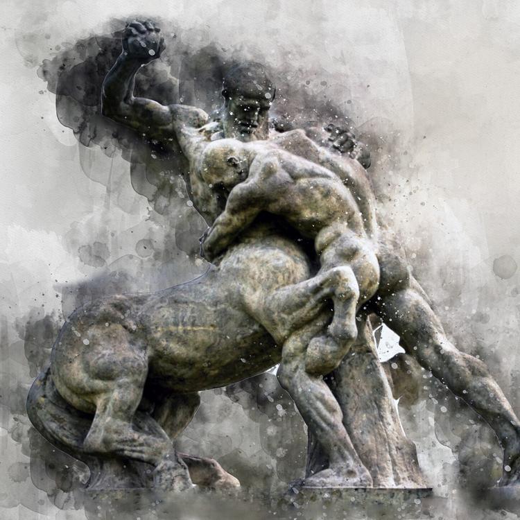 The Great Titan's avatar image