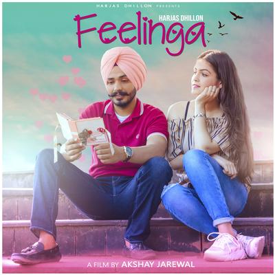 Feelinga By Harjas Dhillon's cover