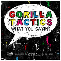 Gorilla Tactics's avatar cover