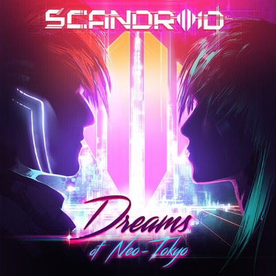 Neo-Tokyo (Dance With The Dead Remix) By Scandroid's cover