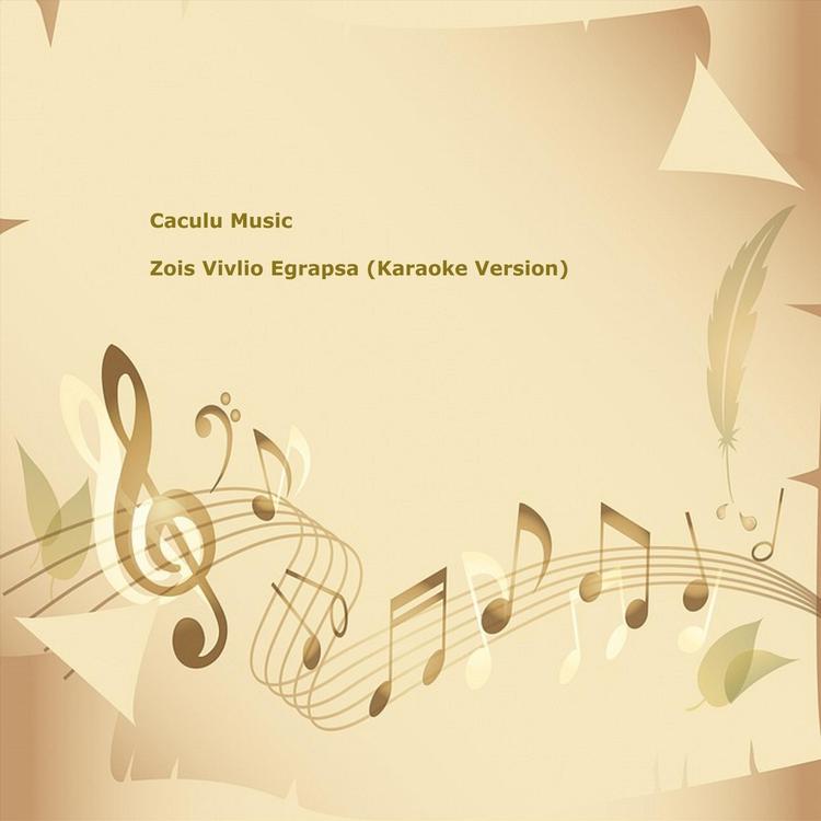 Caculu Music's avatar image