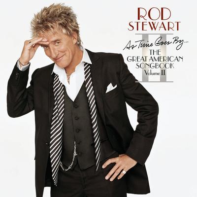 I'm In The Mood For Love By Rod Stewart's cover