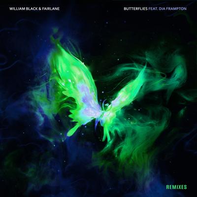 Butterflies (Remixes) (feat. Dia Frampton)'s cover