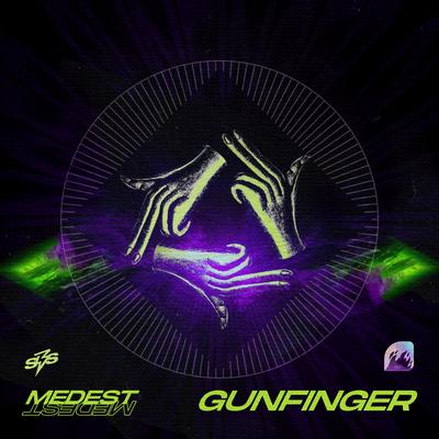 Gunfinger By Medest, MC Kane's cover