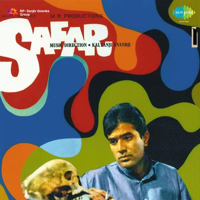 Zindagi Ka Safar By Kalyanji-Anandji, Kishore Kumar's cover
