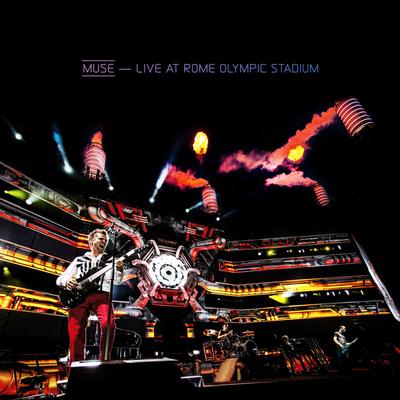 Madness (Live at Rome Olympic Stadium) By Muse's cover