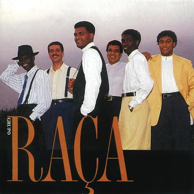 Quem Ama By Grupo Raça's cover