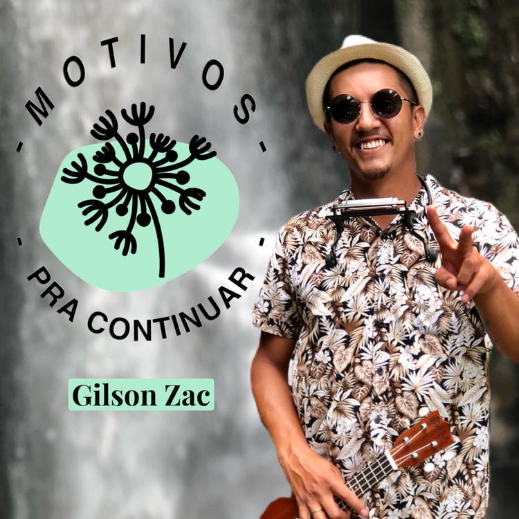 Gilson Zac's avatar image