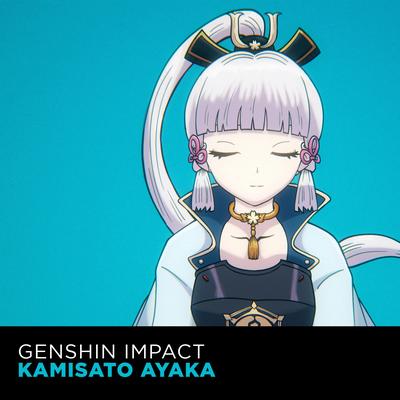 Kamisato Ayaka but its lofi hip hop (From "Genshin Impact")'s cover