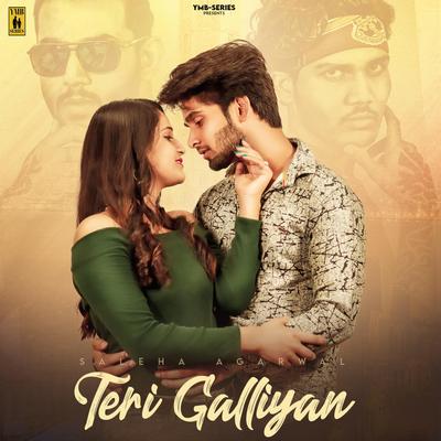 Teri Galliyan's cover