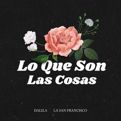 Lo Que Son las Cosas By Dalila, La San Francisco's cover