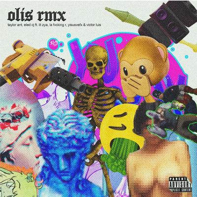 Olis (Remix)'s cover