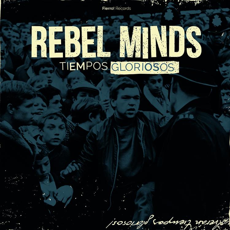Rebel Minds's avatar image