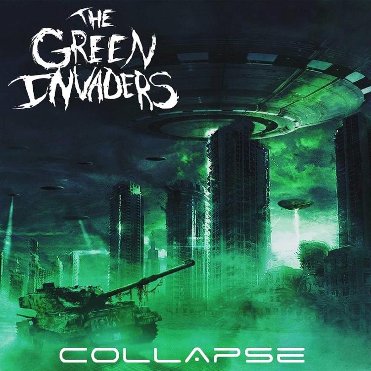 The Green Invaders's avatar image