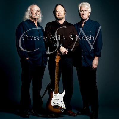 Crosby, Stills & Nash's cover