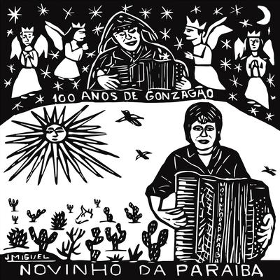 100 Anos de Gonzagão's cover