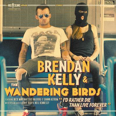Suffer the Children, Come Unto Me By Brendan Kelly and the Wandering Birds's cover