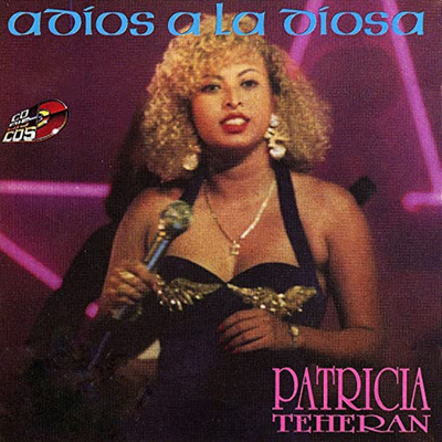 Adiós A La Diosa's cover