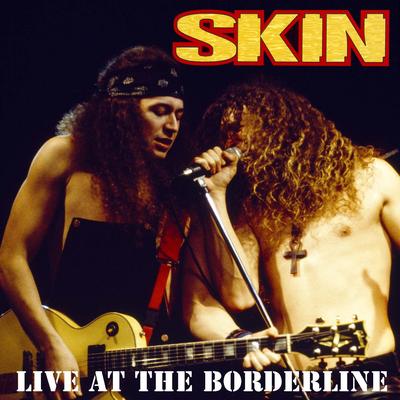 Look But Don't Touch (Live At Castle Donington, 6th June 1994) By Skin's cover