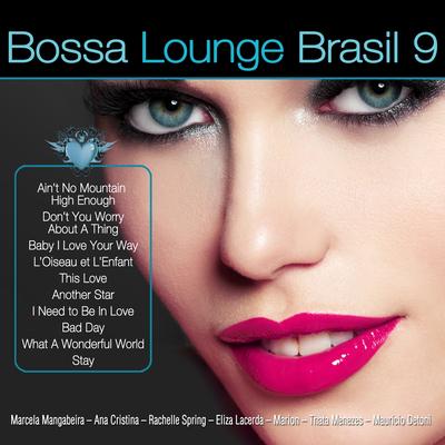 Bossa Lounge Brasil, Vol. 9's cover