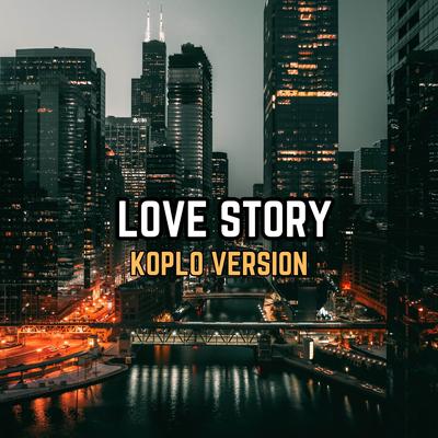 LOVE STORY KOPLO VERSION's cover