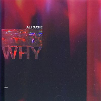 Why By Ali Gatie's cover