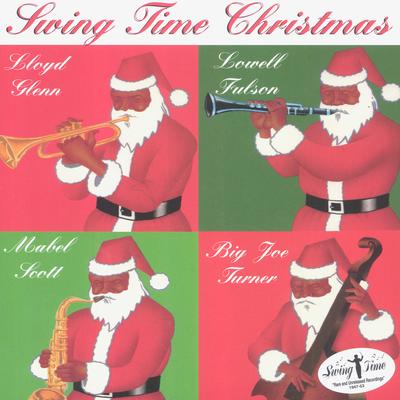 Christmas Date Boogie By Big Joe Tuner, Pete Johnson's cover