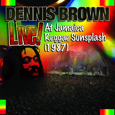 How Could I Leave By Dennis Brown's cover