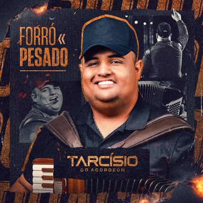 Forró Pesado's cover