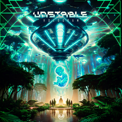 Hologram By Unstable's cover