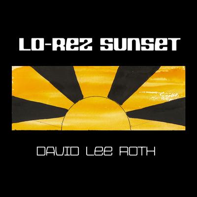 Lo-Rez Sunset's cover