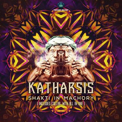 Machory By Katharsis vs All In One, Katharsis, All in One's cover