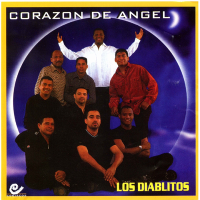 Corazon De Angel's cover