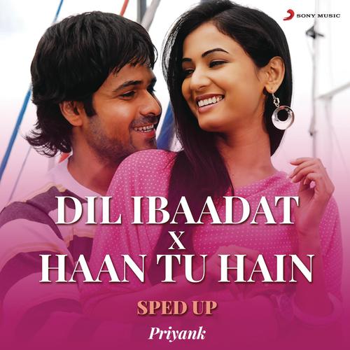 Dil Ibaadat X Haan Tu Hain (Sped Up) Official TikTok Music | album by  Pritam-Priyank - Listening To All 1 Musics On TikTok Music