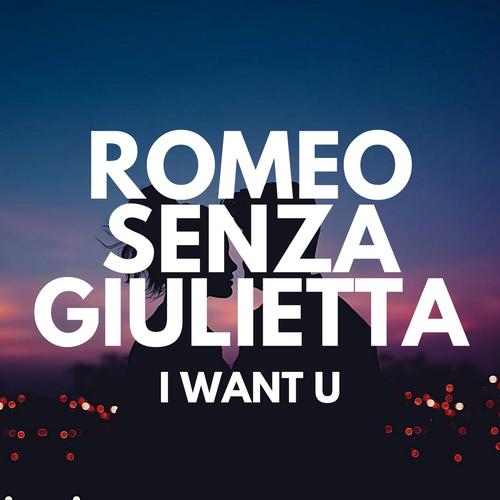 Romeo Senza Giulietta's cover