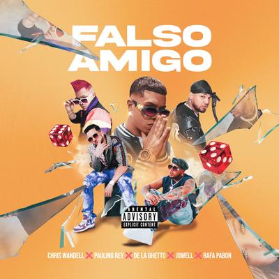 Falso Amigo's cover