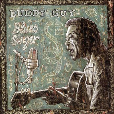 Lucy Mae Blues (feat. Eric Clapton) By Buddy Guy, Eric Clapton's cover