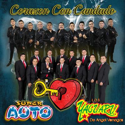 Corazón Con Candado's cover