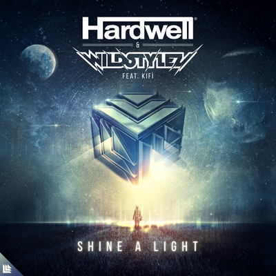 Shine A Light By Hardwell, Wildstylez, KiFi's cover