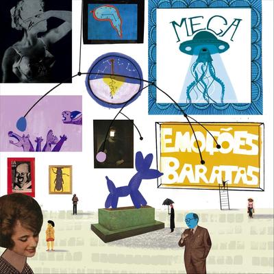 Emoções Baratas's cover