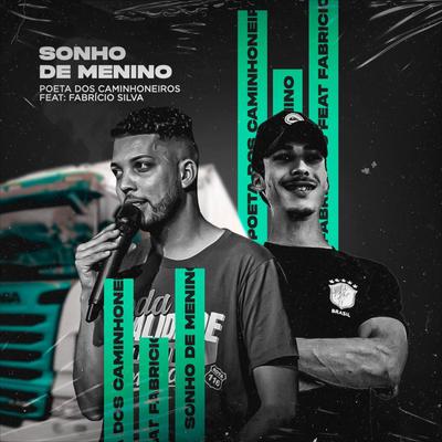 Sonho de Menino (feat. Fabrício Silva) (feat. Fabrício Silva)'s cover