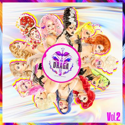 La Más Draga 5. Vol 2's cover