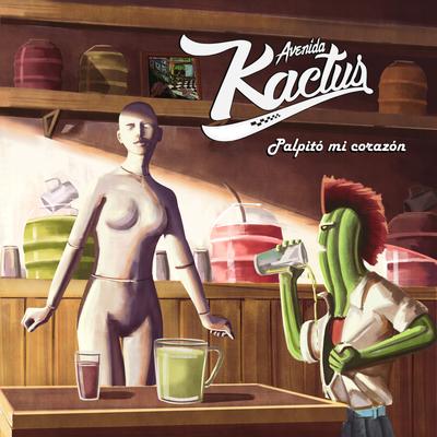 Avenida Kactus's cover