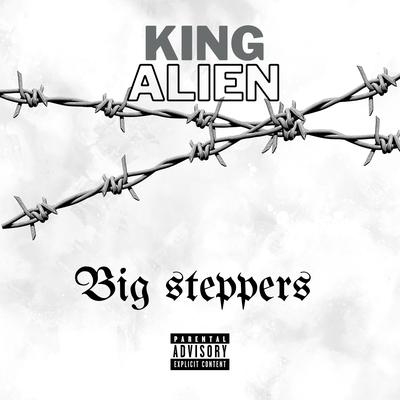 King Alien's cover