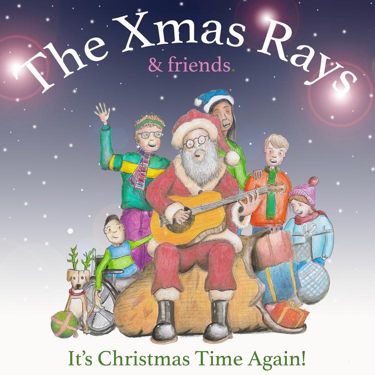 The Xmas Rays & Friends's avatar image