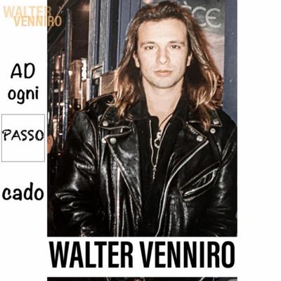 Ad ogni passo cado By Walter Venniro's cover