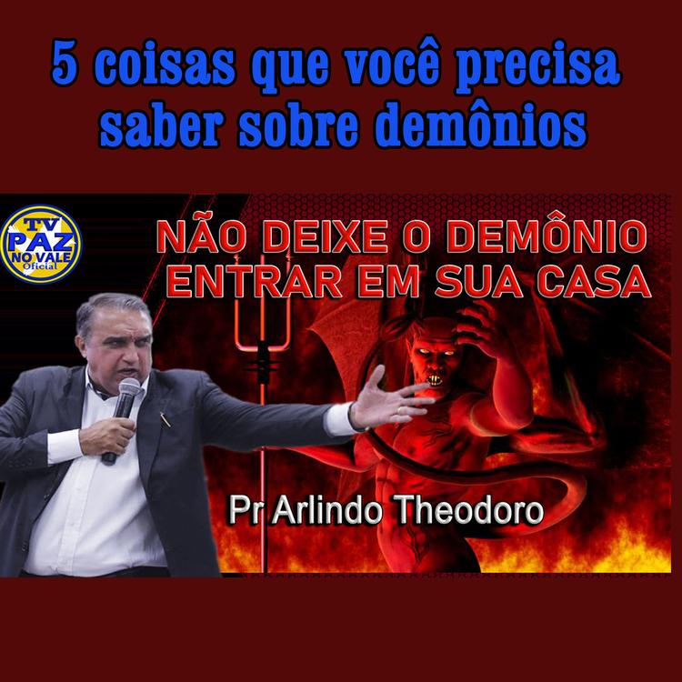 PR ARLINDO THEODORO's avatar image